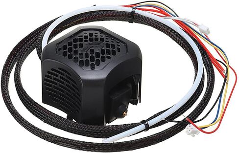 Ender 3 Neo Hotend Ender 3 V2 Neo Hotend مجمعة مع جوارب سيليكون وفوهات 0.4 مم لطابعة Ender 3 Neo وEnder 3 V2 Neo وEnder 3 Max Neo ثلاثية الأبعاد in Kuwait