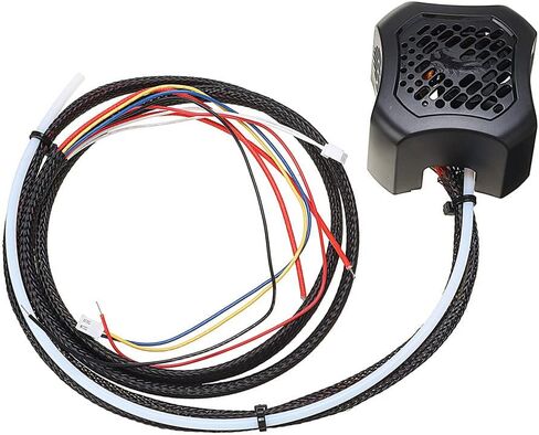 Ender 3 Neo Hotend Ender 3 V2 Neo Hotend مجمعة مع جوارب سيليكون وفوهات 0.4 مم لطابعة Ender 3 Neo وEnder 3 V2 Neo وEnder 3 Max Neo ثلاثية الأبعاد in Kuwait