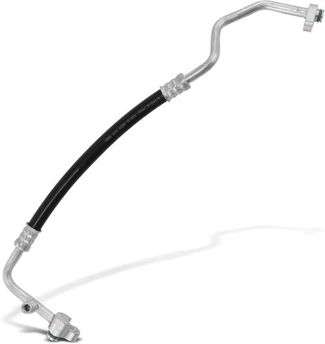 A-Premium A/C Discharge Line Hose Assembly Compatible with 2000-2004 Subaru Outback Legacy H4 2.5L, Compressor to Condenser in Saudi Arabia