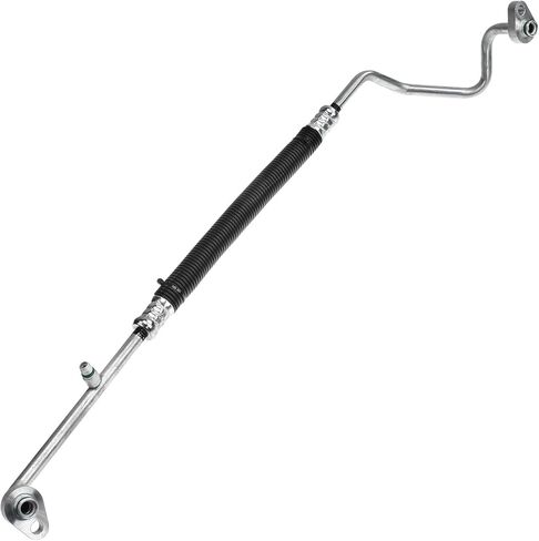A-Premium A/C Discharge Line Hose Assembly Compatible with Jeep Grand Cherokee Limited 2002-2004 V8 4.7L, Compressor to Condenser in Saudi Arabia