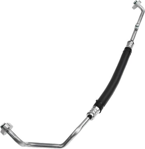 A-Premium A/C Discharge Line Hose Assembly Compatible with Jeep Grand Cherokee Limited 2002-2004 V8 4.7L, Compressor to Condenser in Saudi Arabia