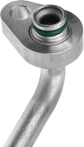 A-Premium A/C Discharge Line Hose Assembly Compatible with Jeep Grand Cherokee Limited 2002-2004 V8 4.7L, Compressor to Condenser in Saudi Arabia