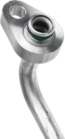 A-Premium A/C Discharge Line Hose Assembly Compatible with Jeep Grand Cherokee Limited 2002-2004 V8 4.7L, Compressor to Condenser in Saudi Arabia