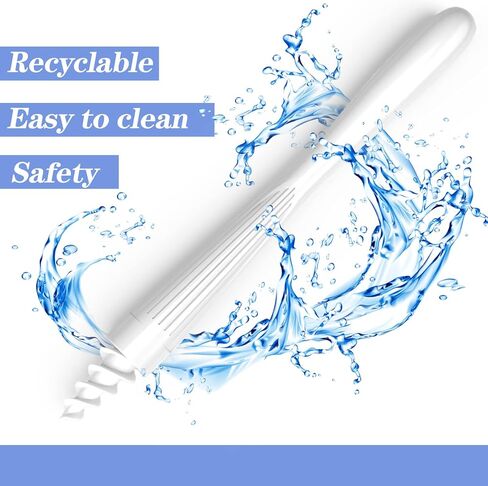 3 in 1 Ear Wax Removal Tool, 2024 Q-Grips Ear Wax Removal Reusable and Washable Replacement Soft Silicone Tips for Cleaner Earwax, Ear Wax Removal Kit Contains 3 Types of Ear Cleaner Tools in Saudi Arabia