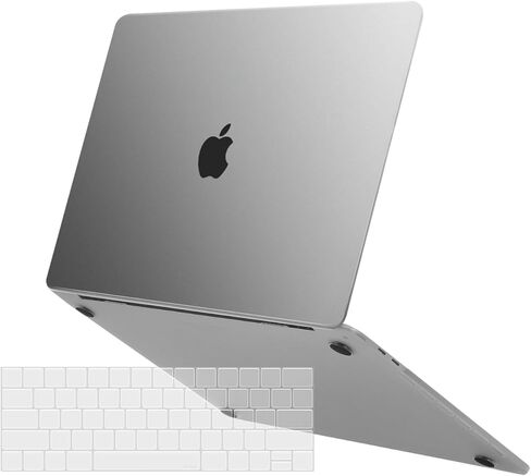 MOSISO Compatible with MacBook Pro 13 inch Case M2 2024-2016 A2338 M1 A2251 A2289 A2159 A1989 A1708 A1706, Ultra-Thin Natural Original Color Case Plastic Hard Shell&Keyboard Cover, Midnight Blue in Saudi Arabia