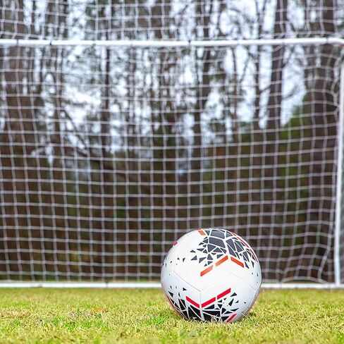 3 in 1 Soccer Goal, Backstop, Target | 12x6 Soccer Goal with Soccer Backstop and Target for Backyard in Kuwait
