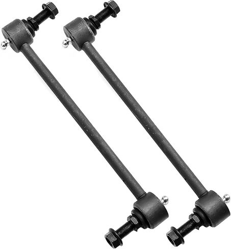 قطعتان من وصلات شريط Sway الأمامية من ASTARPRO K90344 متوافقة مع Toyota Highlander Camry Avalon Solara Venza Lexus ES300 ES330 RX330 RX350 RX400H RX450H in Saudi Arabia