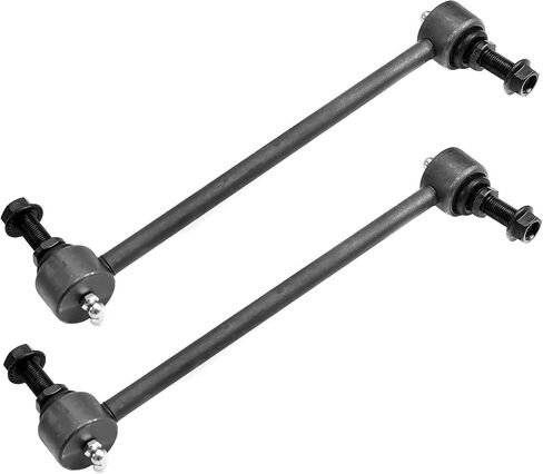 قطعتان من وصلات شريط Sway الأمامية من ASTARPRO K90344 متوافقة مع Toyota Highlander Camry Avalon Solara Venza Lexus ES300 ES330 RX330 RX350 RX400H RX450H in Saudi Arabia