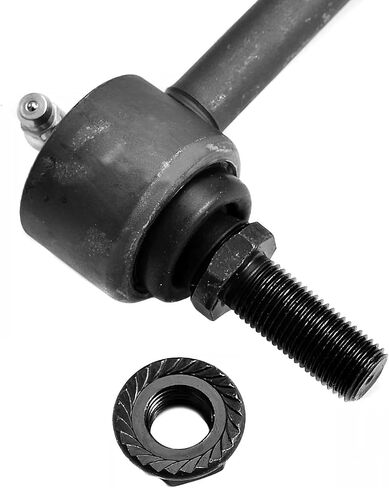 قطعتان من وصلات شريط Sway الأمامية من ASTARPRO K90344 متوافقة مع Toyota Highlander Camry Avalon Solara Venza Lexus ES300 ES330 RX330 RX350 RX400H RX450H in Saudi Arabia