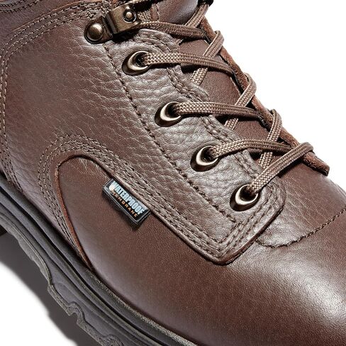 حذاء Timberland PRO الرجالي Titan 6 بوصة من خليط معدني آمن لأصابع القدم مقاوم للماء in Saudi Arabia