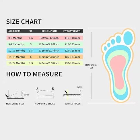 حذاء طفل أحذية رياضية أحذية مشي النعال للطفل صبي طفلة الرضع طفل واسع تو صندوق الانزلاق على عدم الانزلاق أول مشاية حذاء in Kuwait
