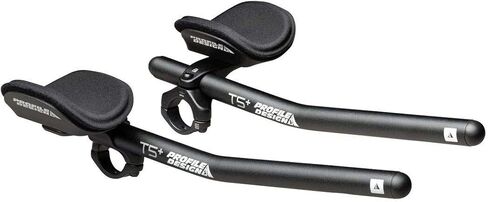 الملف الشخصي SONIC ERGO AEROBAR T5+ أسود 348 ملم in Kuwait