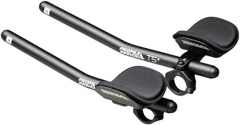 الملف الشخصي SONIC ERGO AEROBAR T5+ أسود 348 ملم in Kuwait