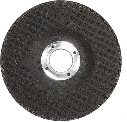 Metabo 616307000 4-1/2" x 1/4" A24R نوع 27 عجلات طحن مركزية مضغوطة 50 حزمة in Kuwait