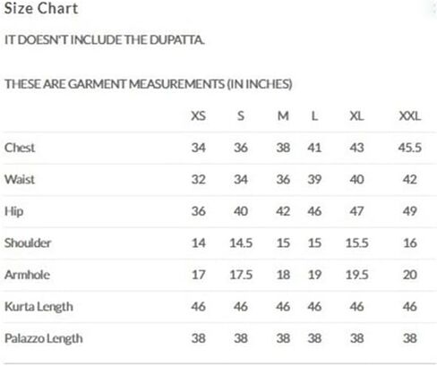 مجموعة كورتا بالازو للنساء بأكمام طويلة ملابس عرقية هندية ورقبة على شكل حرف V مطبوعة كورتي هندية للفتيات باللون الوردي in Kuwait