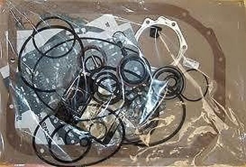 OTSPARTS 4L80E OVERHAUL KIT 1997-ON تحتوي هذه المجموعة على جميع الأجزاء الناعمة لإعادة بناء جوانات 4L80E الخاصة بك - مخالب - أختام شفة - حلقات إغلاق - أختام معدنية - جميع الأجزاء ذات جودة أصلية من شركة Transtec in Kuwait