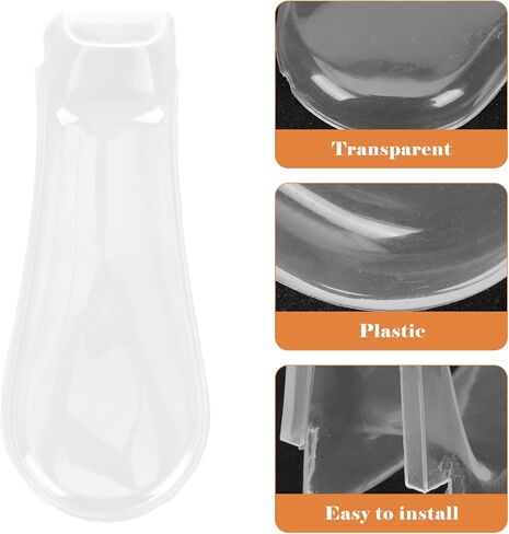 24 قطعة من ملحقات حافظة البيانو الكبرى، أغطية بلاستيك تستقيم للدواسات، وسادة بلاستيكية، واقيات بلاستيكية للوحة المفاتيح للقدم الموسيقية، حافظات أدوات شفافة، ملحقات التنظيف in Kuwait