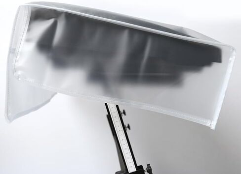 Piano Keyboard Cover 61 Keys,Waterproof Transparent Grind Arenaceous,Digital Piano Cover,Piano Keyboard Dust Cover in Saudi Arabia