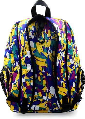 ZOEA Youth Soccer Bags - Boys Girls Backpack for Soccer, Basketball & Football & Volleyball with Ball Compartment in Kuwait