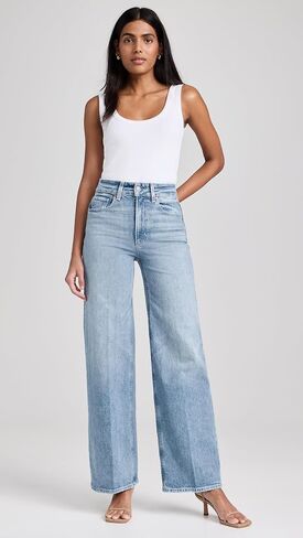 PAIGE Women's Sasha Jeans in Saudi Arabia