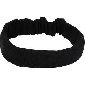 Weighted Headband, Black in Saudi Arabia