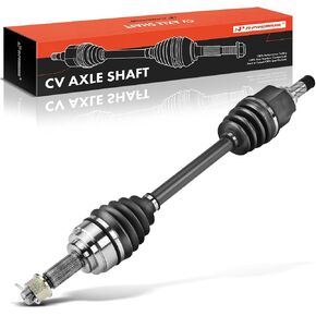 A-Premium CV Axle Shaft Assembly Compatible with Nissan Sentra 2013 2014 2015 2016 2017 2018, L4 1.8L, Manual Transmisison, Front Left Driver Side, Replace# 1700-660790 in Saudi Arabia