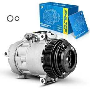 ضاغط Philtop AC متوافق مع 2013-2016 DART 1.4/2.0/2.4L ، ضاغط تكييف الهواء in Kuwait