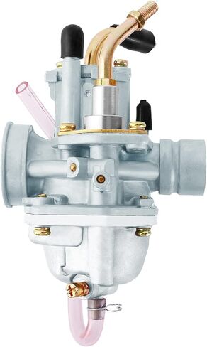 Carburetor Compatible with Polaris Predator Scrambler Sportsman 50 90 E-TON Eton Viper AXL50 RXL50 RXL70 TXL50 Beamer R2 2-Stroke Yamaha Jog 100 90cc 100cc 4DM in Saudi Arabia