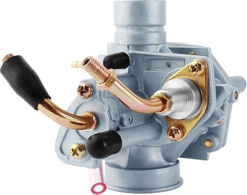 Carburetor Compatible with Polaris Predator Scrambler Sportsman 50 90 E-TON Eton Viper AXL50 RXL50 RXL70 TXL50 Beamer R2 2-Stroke Yamaha Jog 100 90cc 100cc 4DM in Saudi Arabia