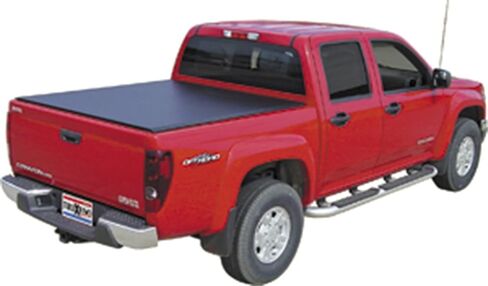RealTruck TruXedo TruXport Soft Roll Up Truck Bed Tonneau Cover | 243101 | Fits 1994 - 2004 Chevy/GMC S10/Sonoma 6' 1" Bed (73.1") in Saudi Arabia