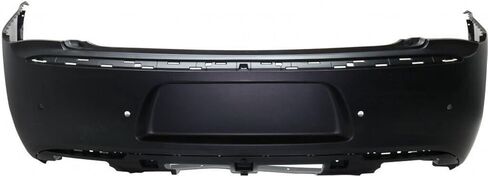 FITPARTS متوافقة مع غطاء المصد الخلفي 2015 2015 2017 2018 Chrysler 300 Sedan 15 16 17 18. جديد ، مسبب وجاهز للطلاء. ث/وقوف السيارات الثقوب مستشعر. CH1100A00 5PN47TZZAD in Kuwait