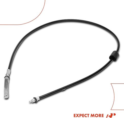 A-Premium الخلفية الجانبية للركاب الجانبية مجموعة كابل الفرامل متوافقة مع نماذج Jeep: KJ Series Liberty 2004 2005 2006 ، استبدل# 52128510AD ، 52128510AF in Saudi Arabia