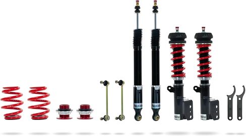Pedders Extreme Xa Coilover Kit for Pontiac GTO 2004-2006 in Saudi Arabia