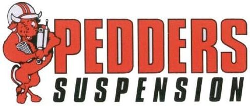 Pedders Extreme Xa Coilover Kit for Pontiac GTO 2004-2006 in Saudi Arabia