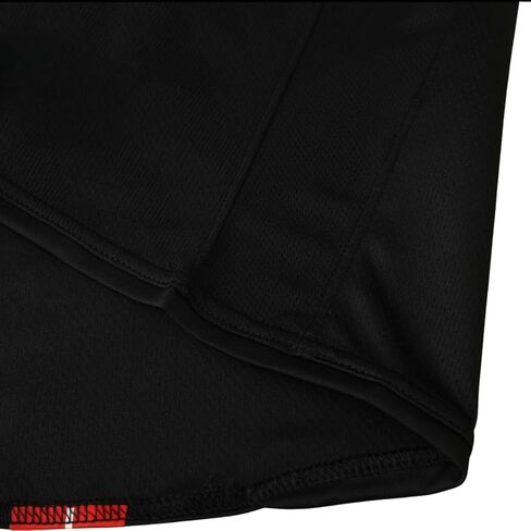 Ronaldo #7 Man U Short Sleeve Black 07/08 Soccer Jersey for Men Fan Version in Saudi Arabia