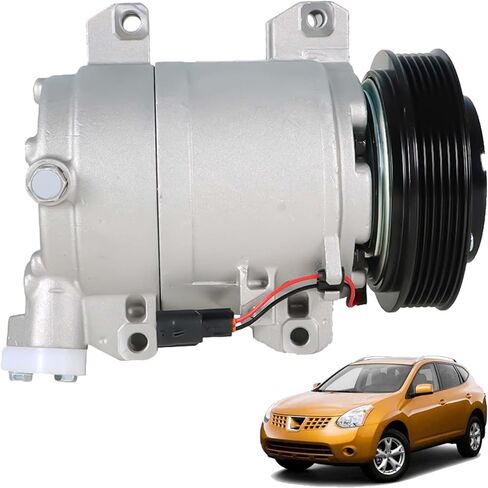 استبدال ضاغط تكييف الهواء للفترة 2008-2013 Rogue 2.5L CO 11200C in Saudi Arabia