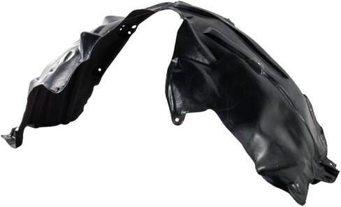For Toyota RAV4 2019 2020 2021 2022 2023 2024 Fender Liner Passenger Side | Front | Made of PET Plastic | Replacement For TO1249229 | 538750R080 in Saudi Arabia