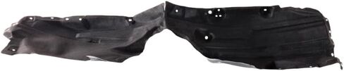 For Toyota RAV4 2019 2020 2021 2022 2023 2024 Fender Liner Passenger Side | Front | Made of PET Plastic | Replacement For TO1249229 | 538750R080 in Saudi Arabia