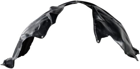 For Toyota RAV4 2019 2020 2021 2022 2023 2024 Fender Liner Passenger Side | Front | Made of PET Plastic | Replacement For TO1249229 | 538750R080 in Saudi Arabia