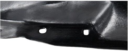 For Toyota RAV4 2019 2020 2021 2022 2023 2024 Fender Liner Passenger Side | Front | Made of PET Plastic | Replacement For TO1249229 | 538750R080 in Saudi Arabia