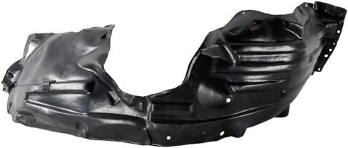 For Toyota RAV4 2019 2020 2021 2022 2023 2024 Fender Liner Passenger Side | Front | Made of PET Plastic | Replacement For TO1249229 | 538750R080 in Saudi Arabia