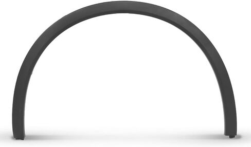 pit66 Frender Fender Fender Holder Arch Molding Trim Right Rasenger Side متوافق مع Porsche Cayenne 2011-2018 958559828209b9 ، 958-559-728-20-9B9 Black Pp in Saudi Arabia