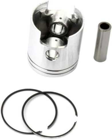 Piston Kit 50cc 70cc 90cc Compatible With 2 Stroke Engine Minarelli CH Racing WSM WXE 50 2003-2005 AM6 40.3mm 47mm 49mm(90cc 49mm) in Kuwait
