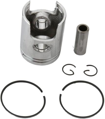 50cc 70cc Piston Kit Compatible With Nrg Extreme Rst Mc2 Zip Sp 50 40mm 47mm Pin 12mm 2-Stroke(50cc 40mm) in Saudi Arabia