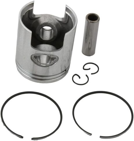 مجموعة مكبس 70cc 70cc متوافقة مع NRG Extreme RST MC2 ZIP SP 50 40mm 47mm 2mm 2mm 2-Stroke (50cc 40mm) in Saudi Arabia