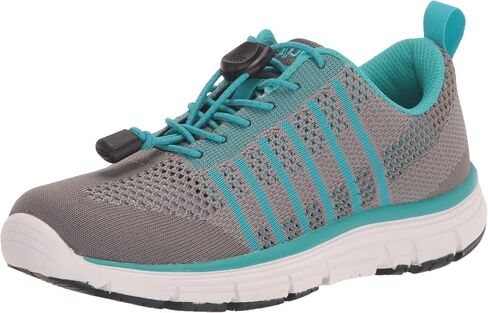 Apex Women's Breeze Athletic Knit-Grey Running Shoe in Saudi Arabia
