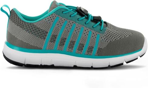 Apex Women's Breeze Athletic Knit-Grey Running Shoe in Saudi Arabia