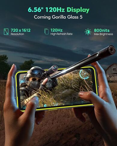 حافظة هاتف Ulefone Armor، حقيبة هاتف متعددة الأغراض للهواتف القوية Armor 24، حماية كاملة، سهولة الوصول، مشبك إغلاق بالإطباق، حلقة حزام موثوقة، حامل بطاقة مدمج، مشبك حلقة تسلق دائرية in Saudi Arabia