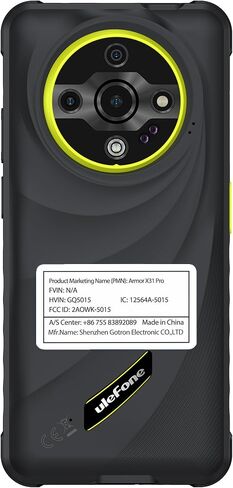 حافظة هاتف Ulefone Armor، حقيبة هاتف متعددة الأغراض للهواتف القوية Armor 24، حماية كاملة، سهولة الوصول، مشبك إغلاق بالإطباق، حلقة حزام موثوقة، حامل بطاقة مدمج، مشبك حلقة تسلق دائرية in Saudi Arabia