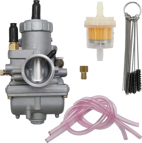 2 Stroke Carburetor Fits for Polaris Scrambler 400 Sport 400 400L Sportsman 400 Trail Blazer 400 Xplorer 400 400L Xpress 400, Replaces # 3130574 3130710 3130957 3131323 3131404 in Saudi Arabia
